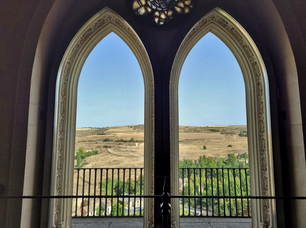 Foto: Alcázar - Segovia (Castilla y León), España