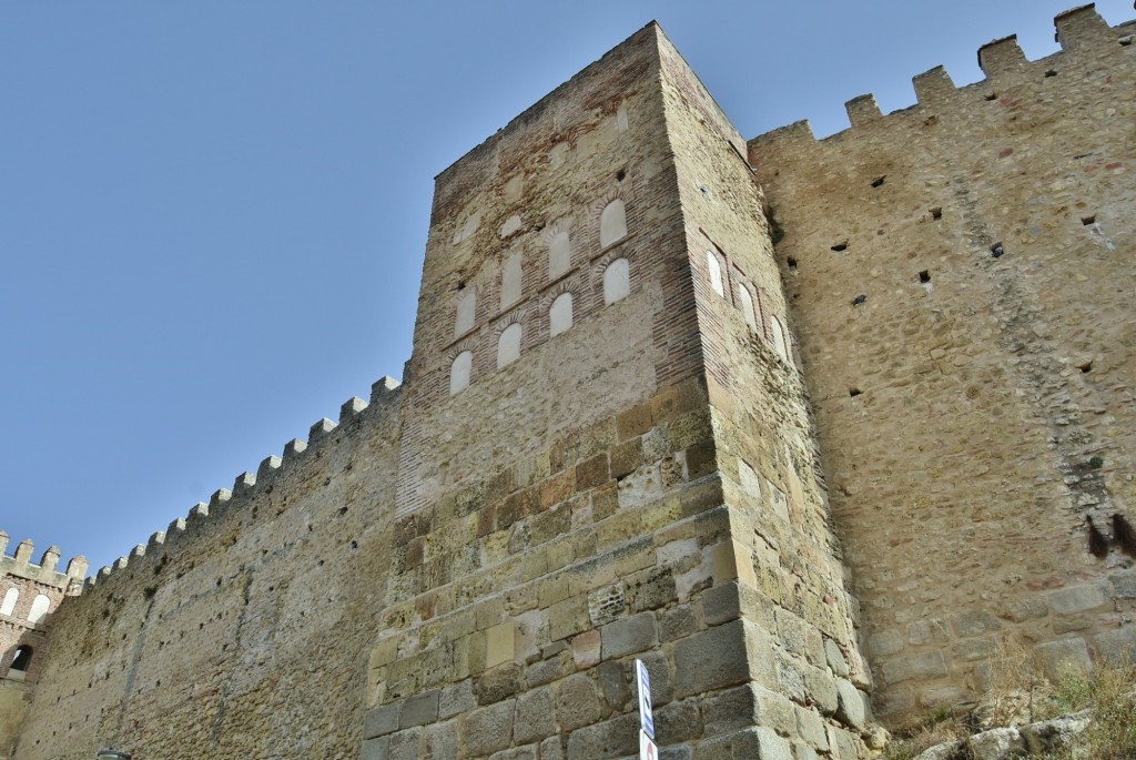 Foto: Centro histórico - Segovia (Castilla y León), España