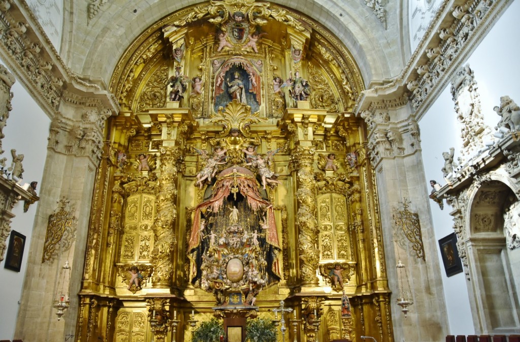 Foto: Catedral - Segovia (Castilla y León), España