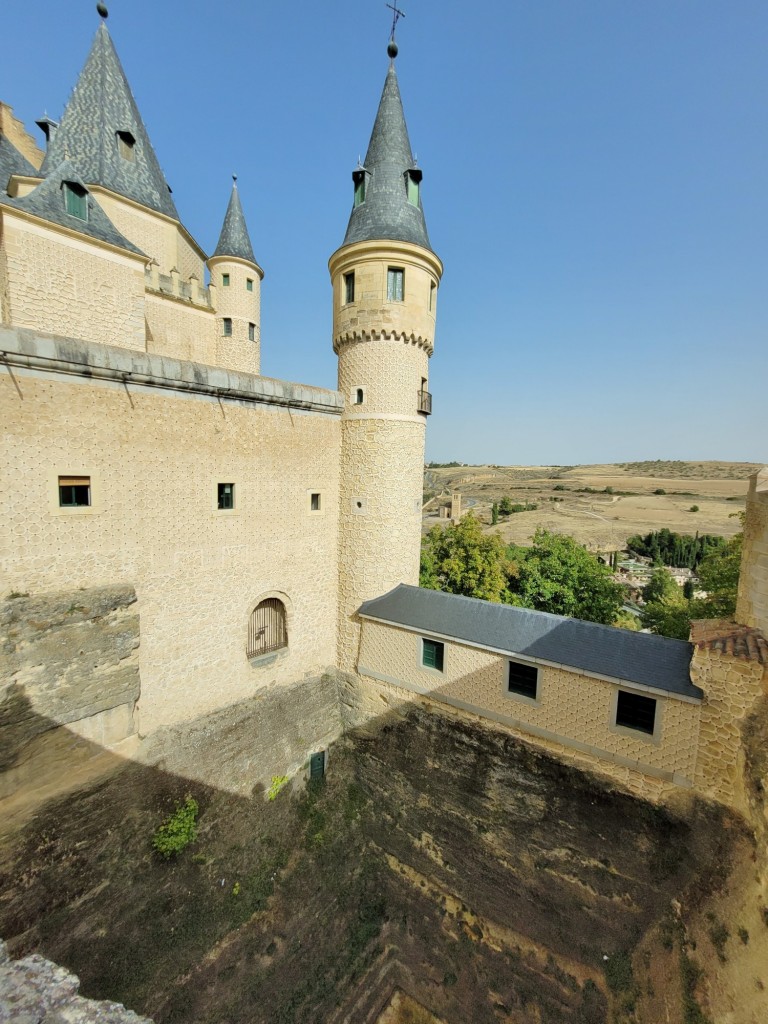 Foto: Alcázar - Segovia (Castilla y León), España