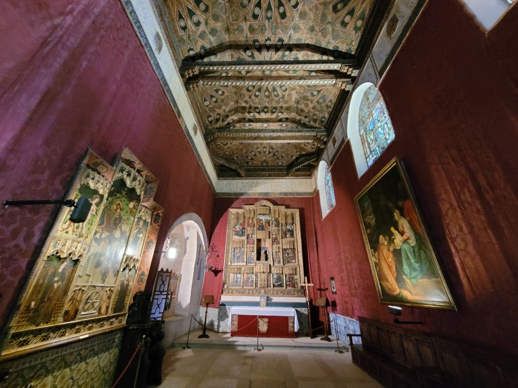 Foto: Alcázar - Segovia (Castilla y León), España