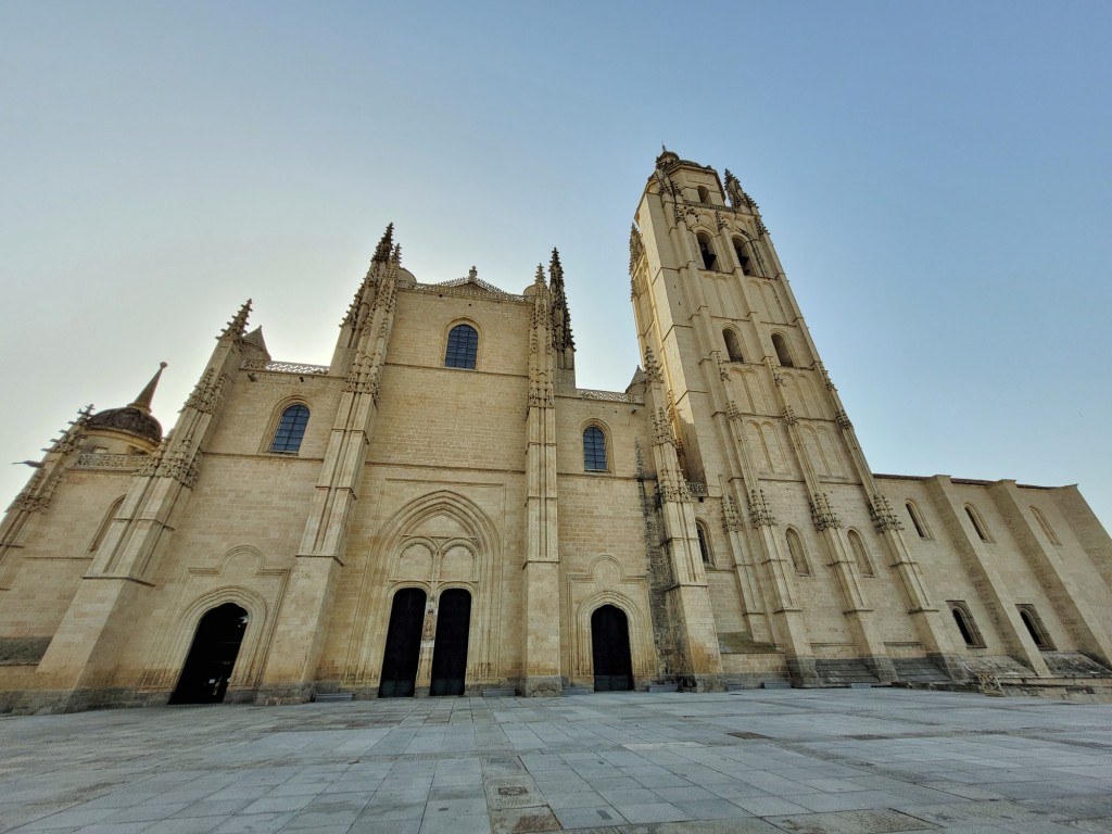 Foto: Catedral - Segovia (Castilla y León), España