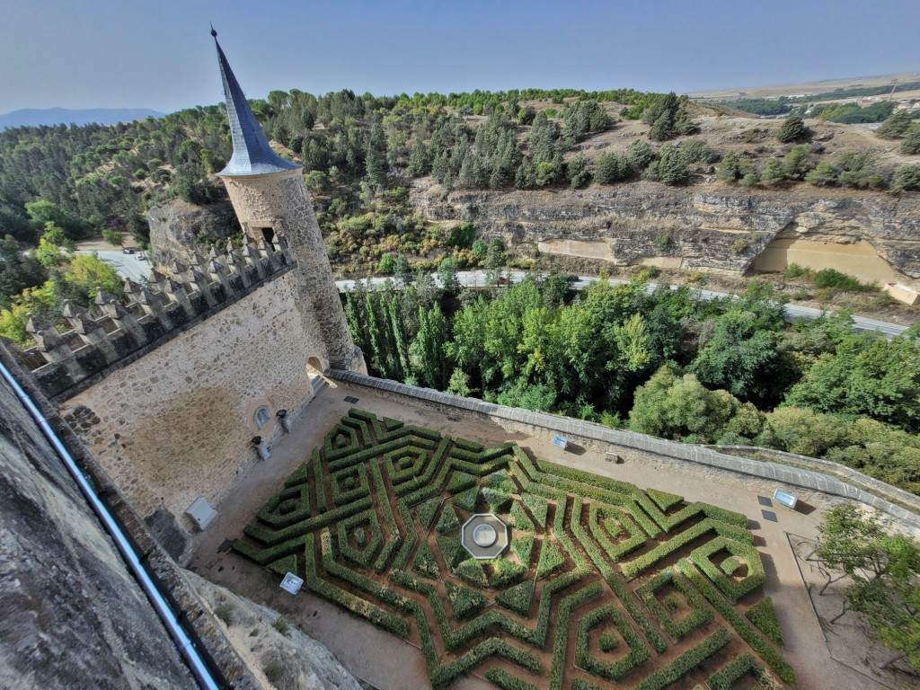 Foto: Alcázar - Segovia (Castilla y León), España