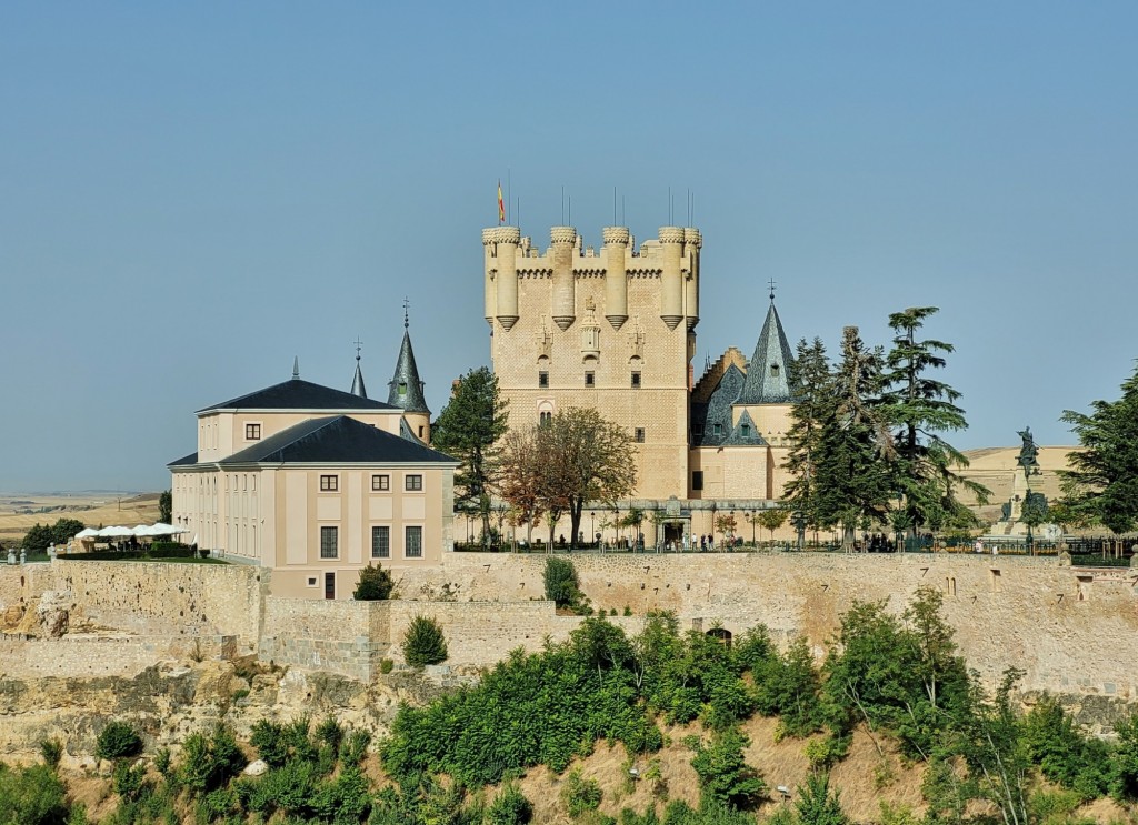 Foto: Alcázar - Segovia (Castilla y León), España