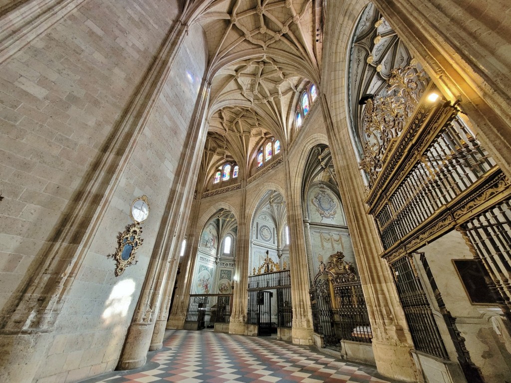 Foto: Catedral - Segovia (Castilla y León), España