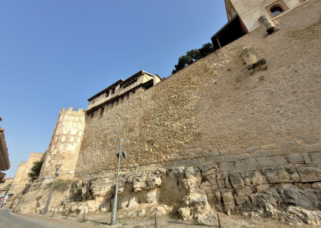 Foto: Centro histórico - Segovia (Castilla y León), España