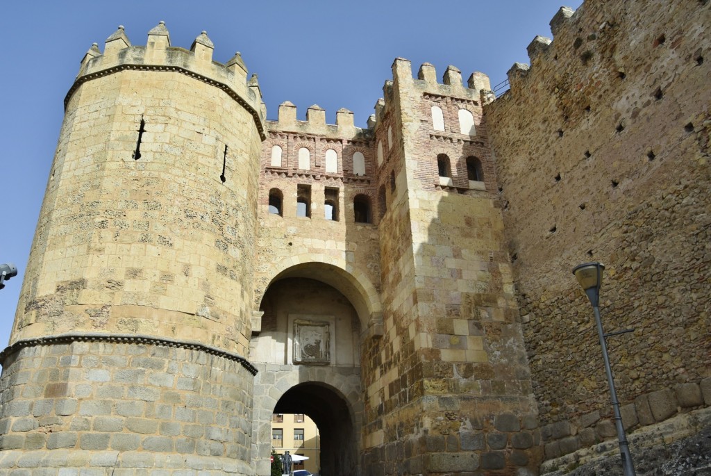 Foto: Centro histórico - Segovia (Castilla y León), España