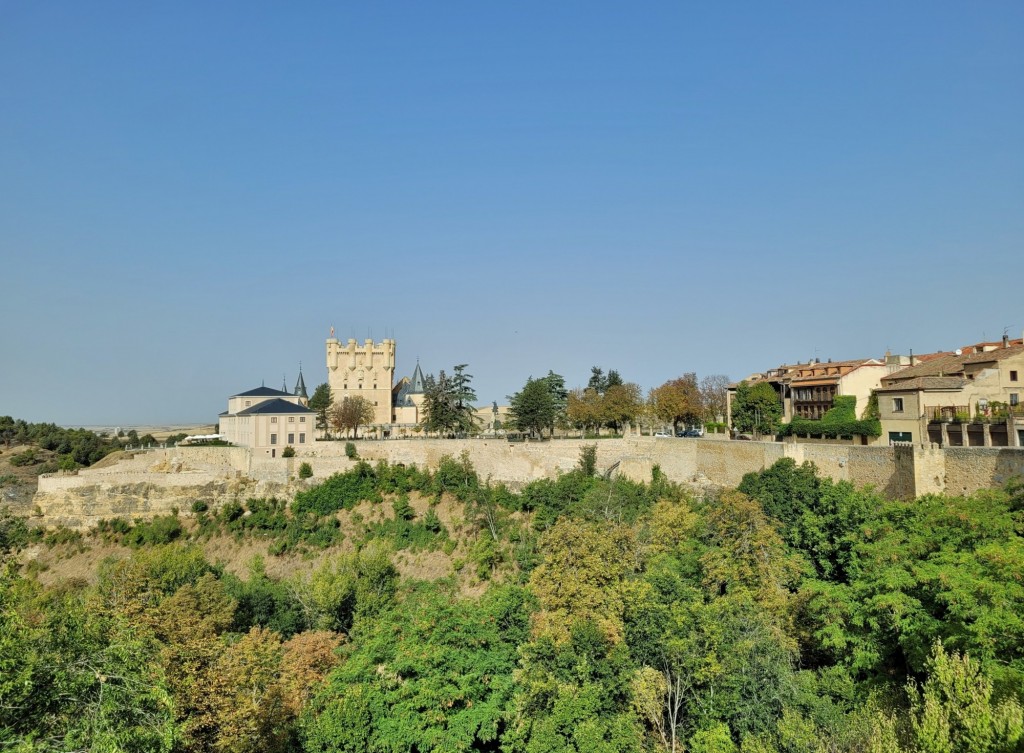 Foto: Alcázar - Segovia (Castilla y León), España