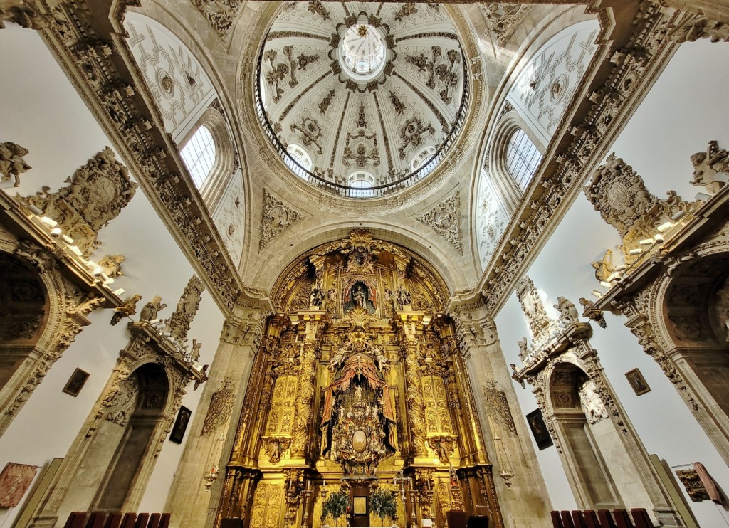 Foto: Catedral - Segovia (Castilla y León), España