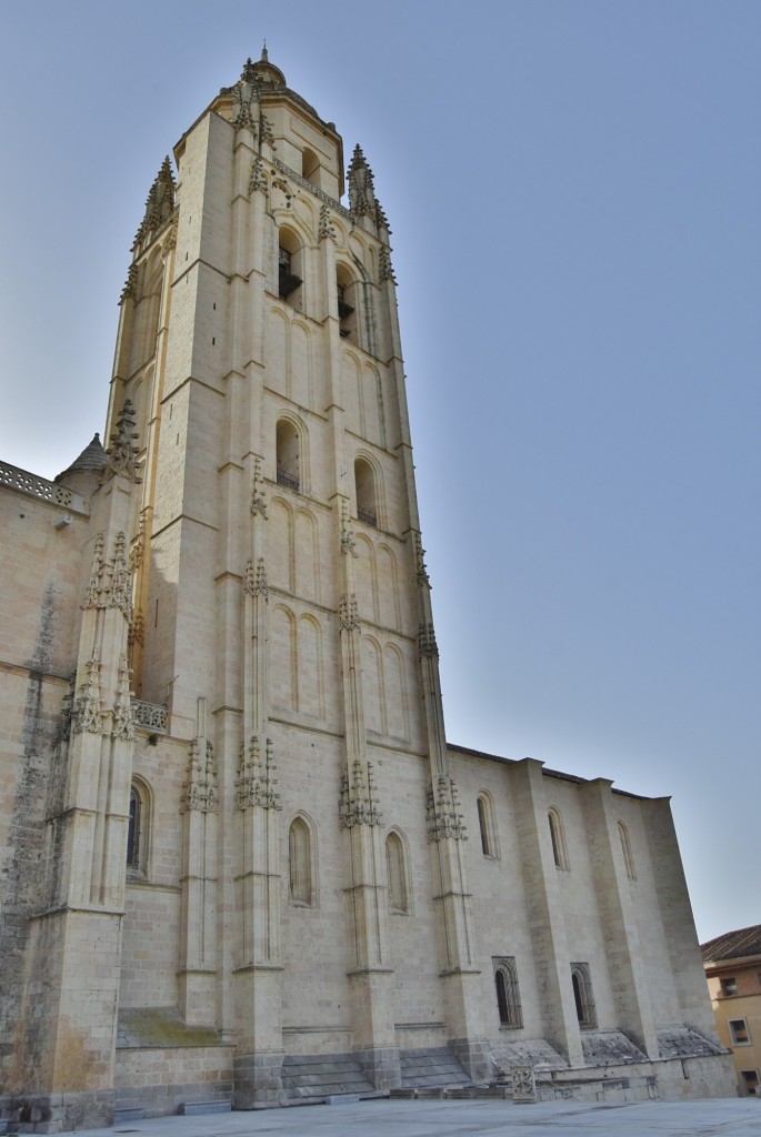 Foto: Catedral - Segovia (Castilla y León), España