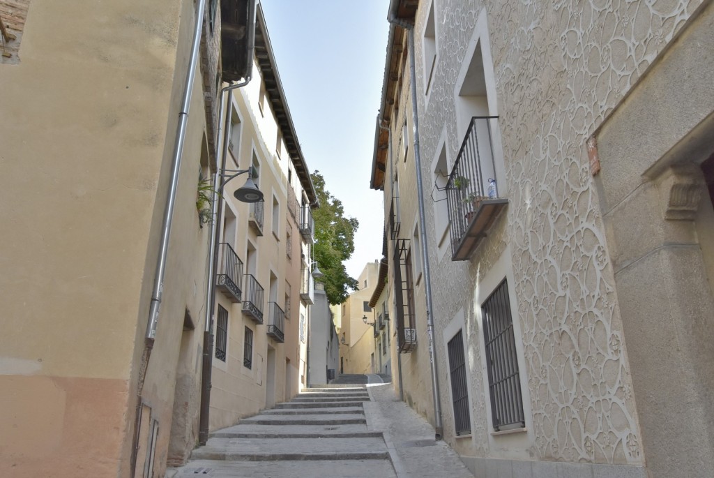 Foto: Centro histórico - Segovia (Castilla y León), España