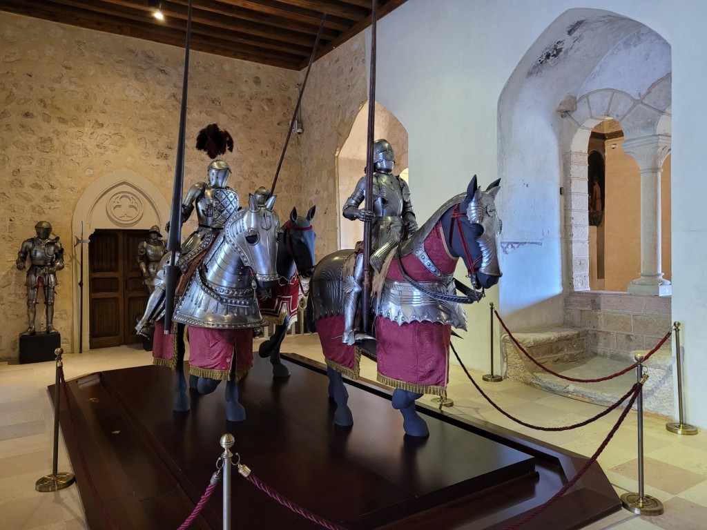 Foto: Alcázar - Segovia (Castilla y León), España