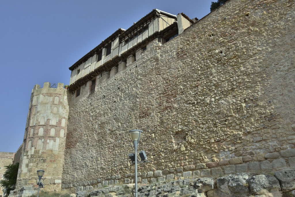 Foto: Centro histórico - Segovia (Castilla y León), España