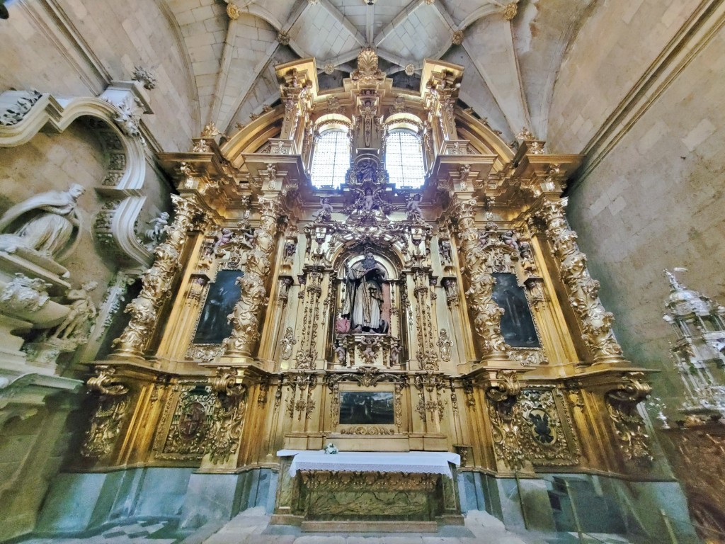 Foto: Catedral - Segovia (Castilla y León), España