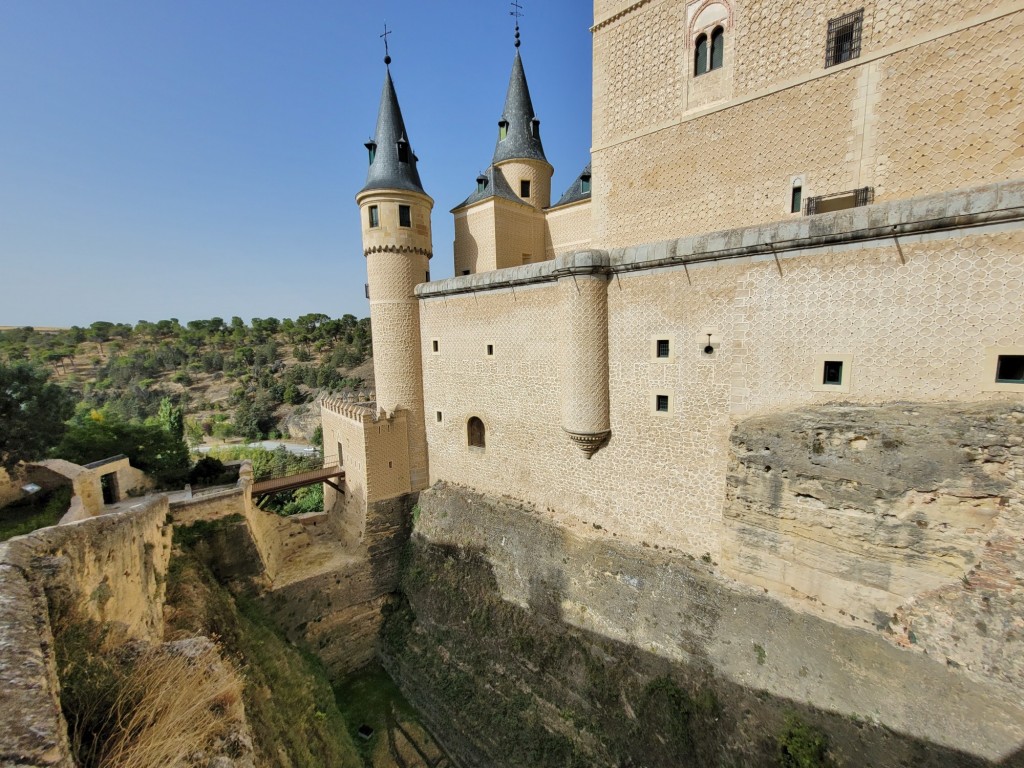 Foto: Alcázar - Segovia (Castilla y León), España