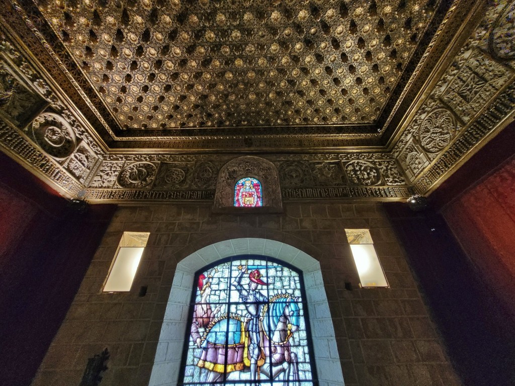 Foto: Alcázar - Segovia (Castilla y León), España