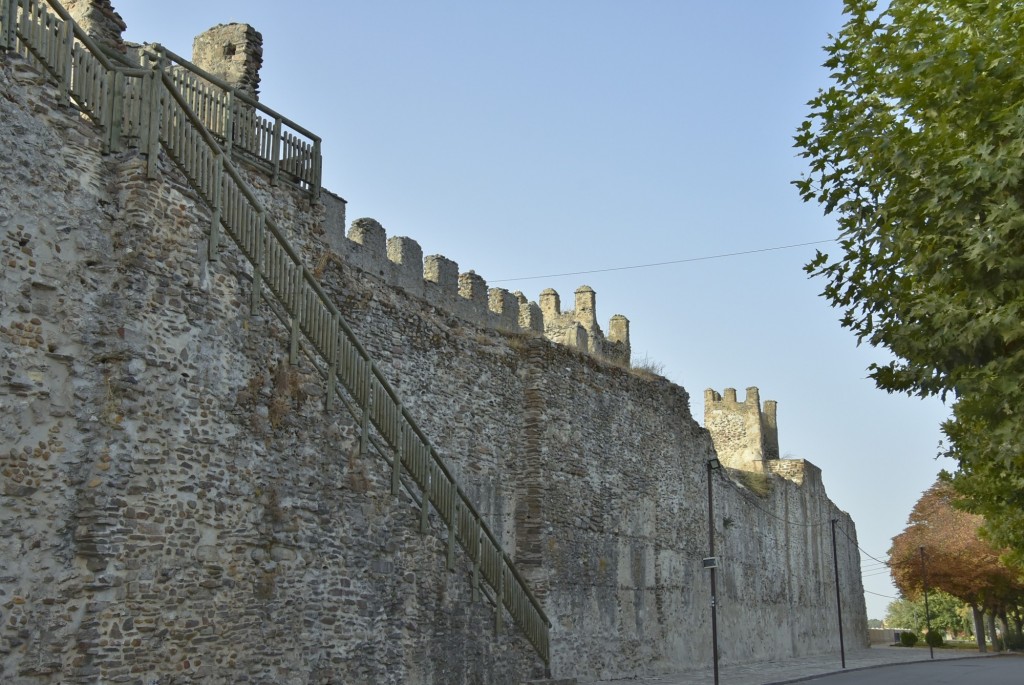 Foto: Centro histórico - Coca (Segovia), España