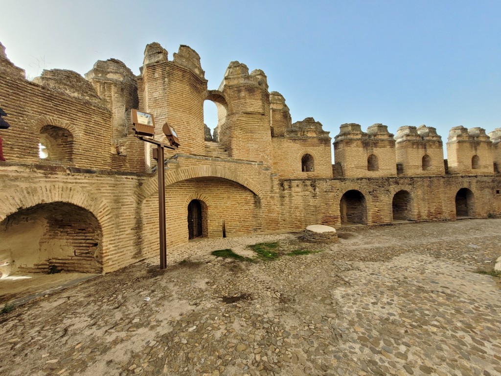 Foto: Castillo - Coca (Segovia), España