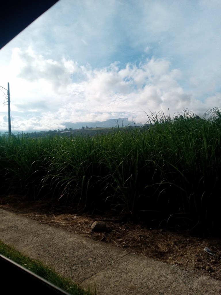 Foto: Ruta de Turrialba - Heredia, Costa Rica