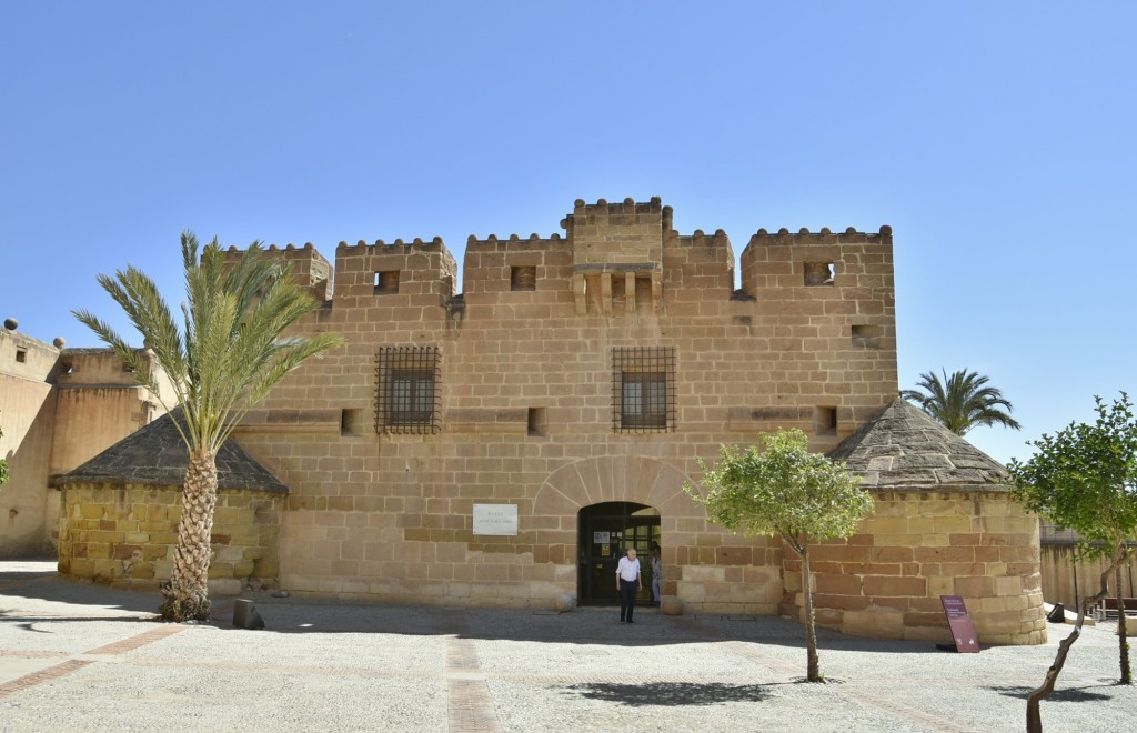 Foto: Castillo del Marqués de los Vélez - Cuevas del Alamanzora (Almería), España