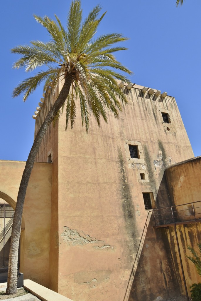 Foto: Castillo del Marqués de los Vélez - Cuevas del Alamanzora (Almería), España