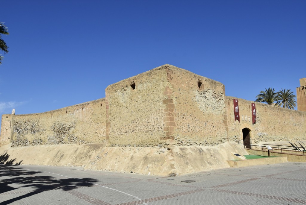 Foto: Castillo del Marqués de los Vélez - Cuevas del Alamanzora (Almería), España