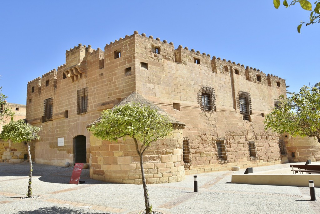 Foto: Castillo del Marqués de los Vélez - Cuevas del Alamanzora (Almería), España