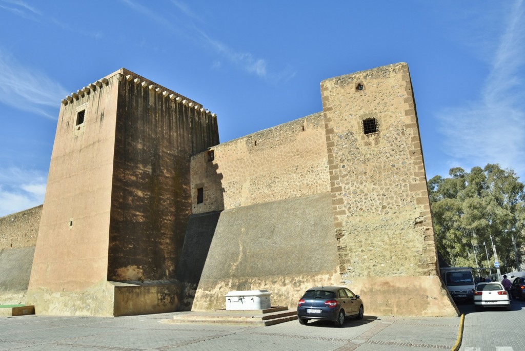 Foto: Castillo del Marqués de los Vélez - Cuevas del Alamanzora (Almería), España