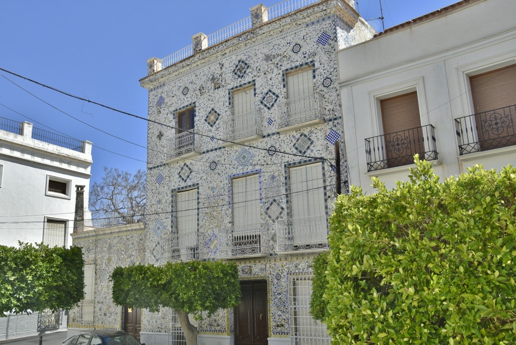 Foto: Centro histórico - Cuevas del Alamanzora (Almería), España