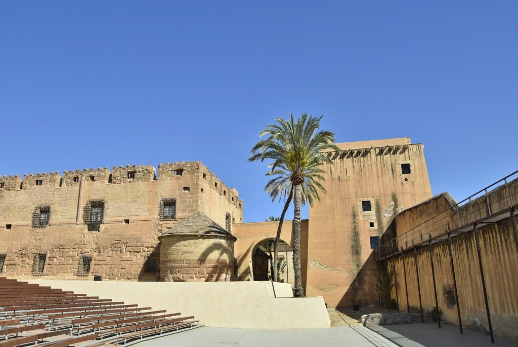 Foto: Castillo del Marqués de los Vélez - Cuevas del Alamanzora (Almería), España