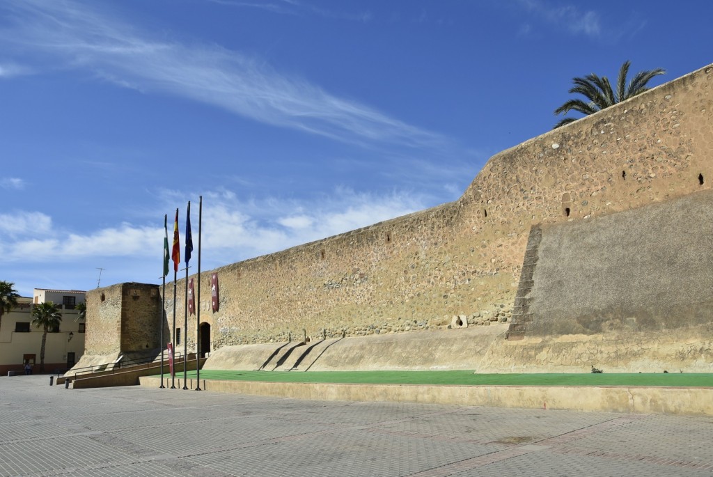 Foto: Castillo del Marqués de los Vélez - Cuevas del Alamanzora (Almería), España