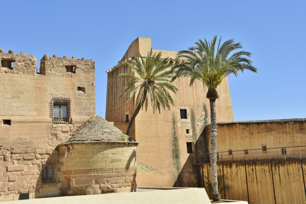 Foto: Castillo del Marqués de los Vélez - Cuevas del Alamanzora (Almería), España