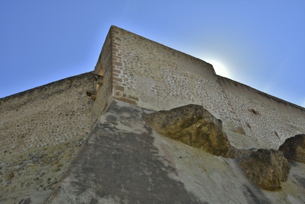 Foto: Castillo del Marqués de los Vélez - Cuevas del Almanzora (Almería), España