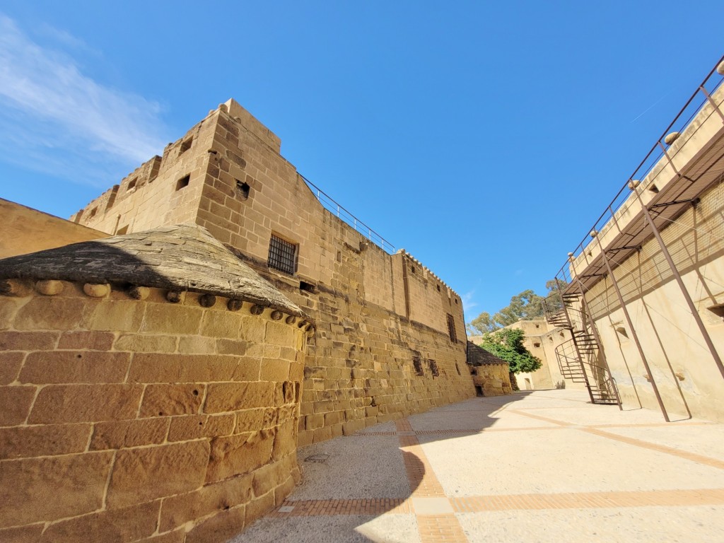 Foto: Castillo del Marqués de los Vélez - Cuevas del Almanzora (Almería), España