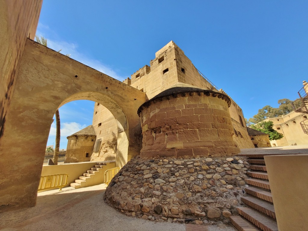 Foto: Castillo del Marqués de los Vélez - Cuevas del Almanzora (Almería), España