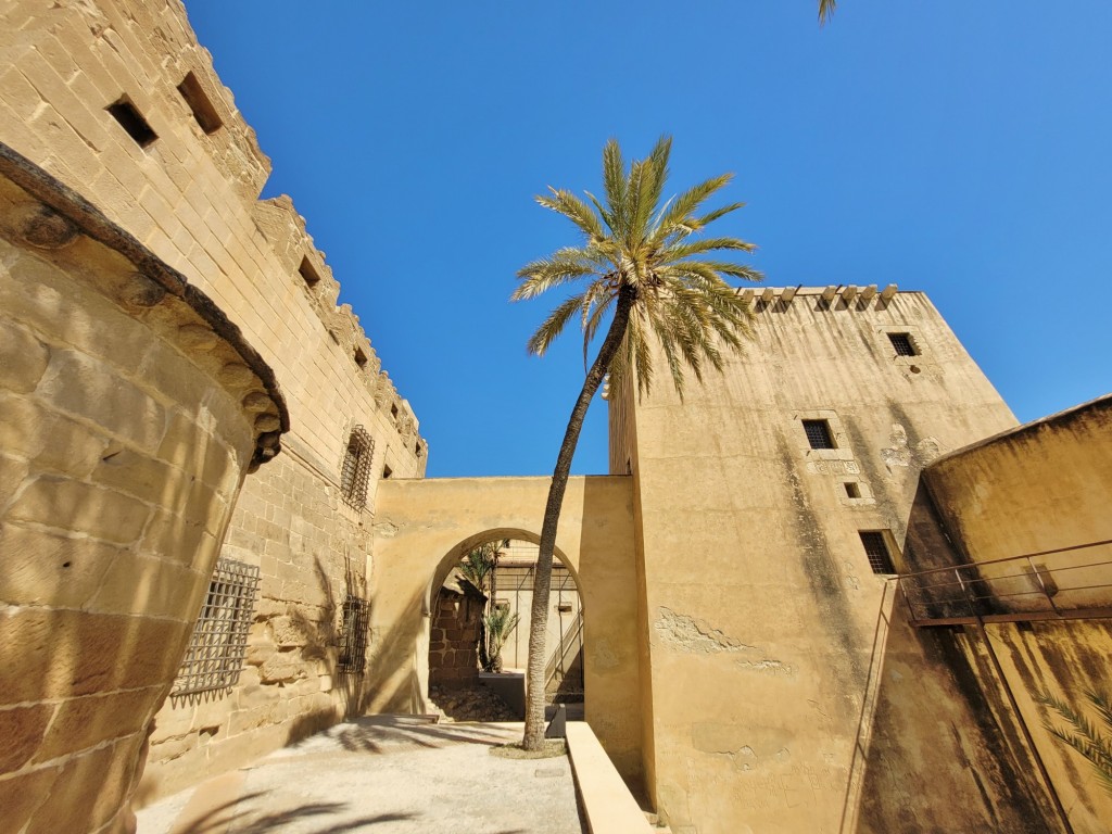 Foto: Castillo del Marqués de los Vélez - Cuevas del Almanzora (Almería), España