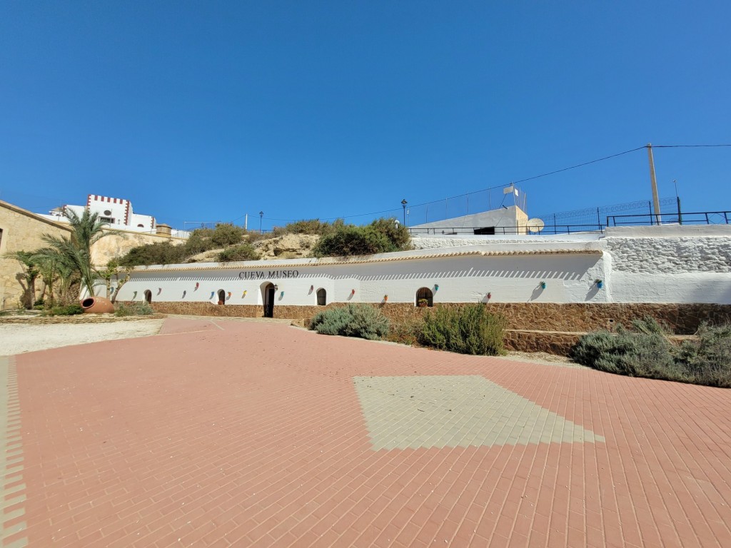 Foto: Cueva museo - Cuevas del Almanzora (Almería), España