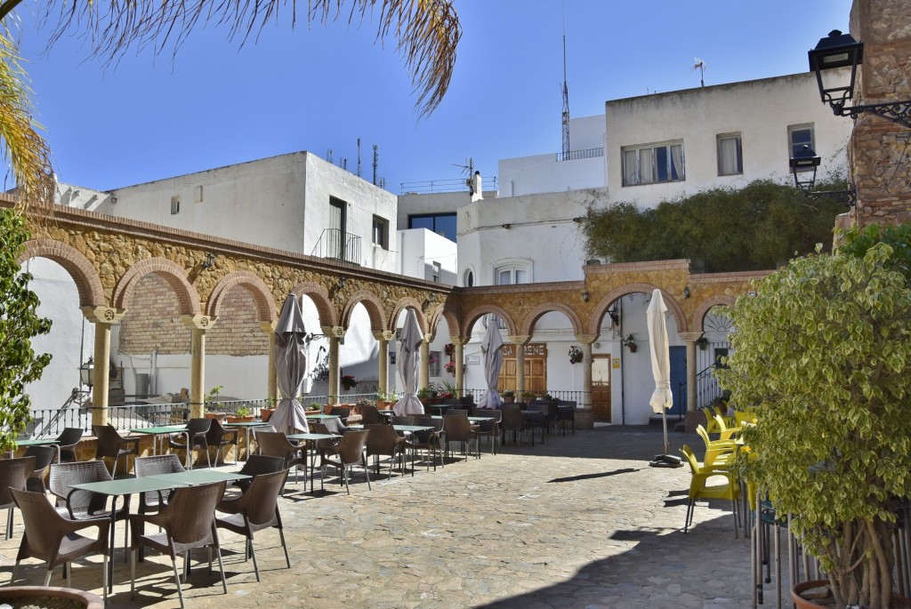 Foto: Centro histórico - Mojácar (Almería), España