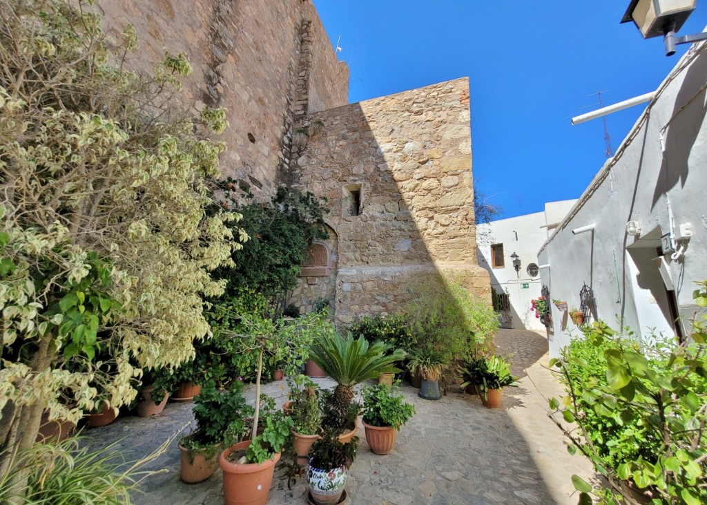 Foto: Centro histórico - Mojácar (Almería), España