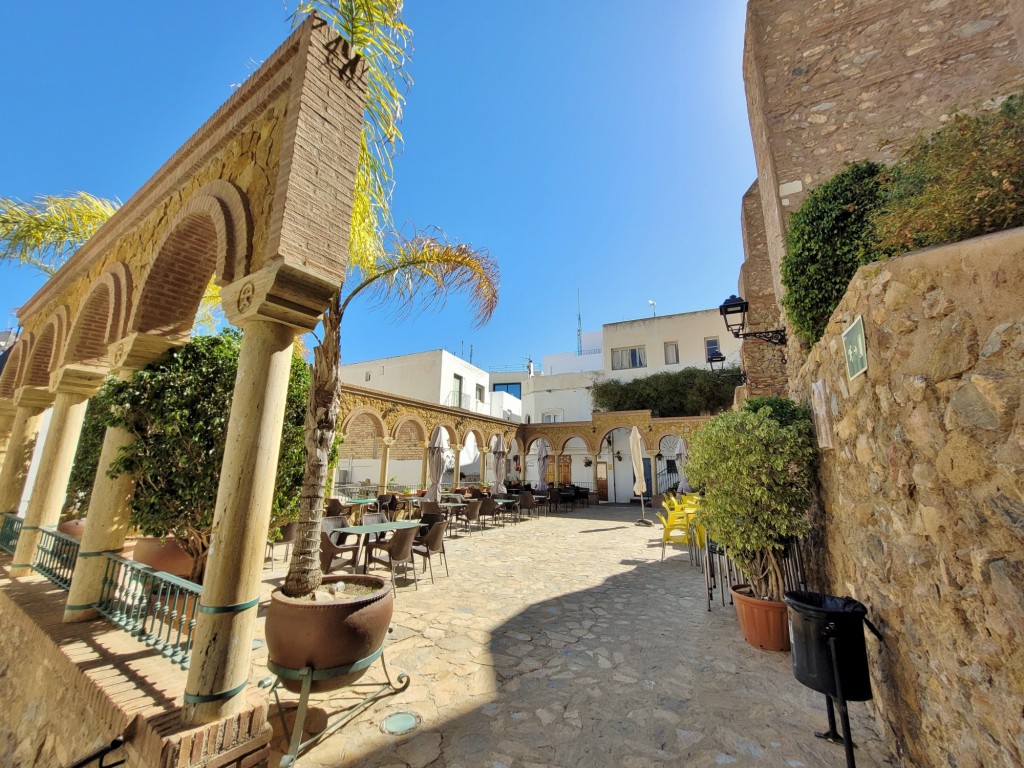 Foto: Centro histórico - Mojácar (Almería), España