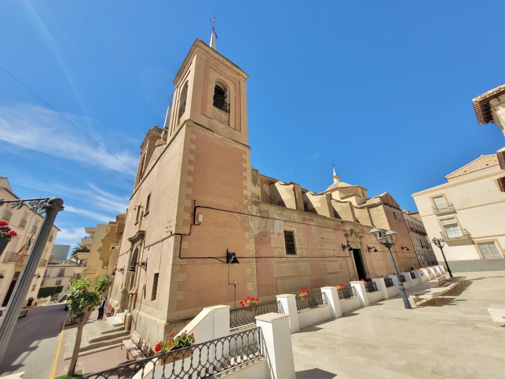 Foto: Parroquia de la Encarnación - Cuevas del Almanzora (Almería), España