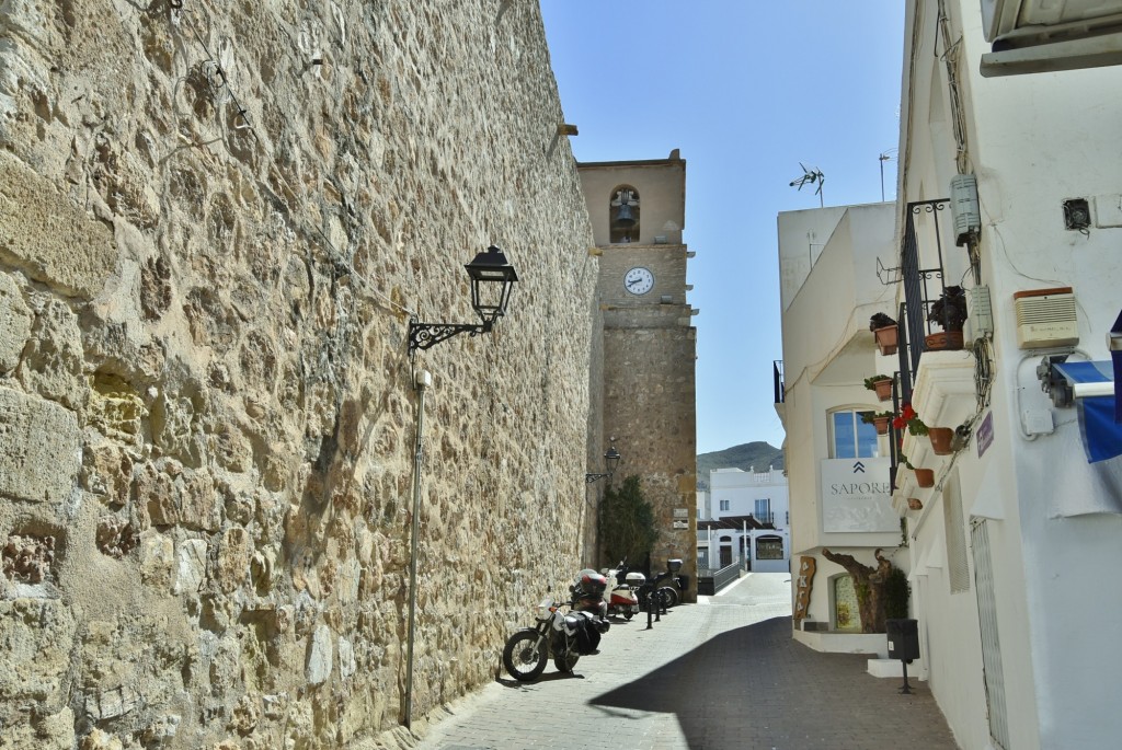 Foto: Centro histórico - Mojácar (Almería), España