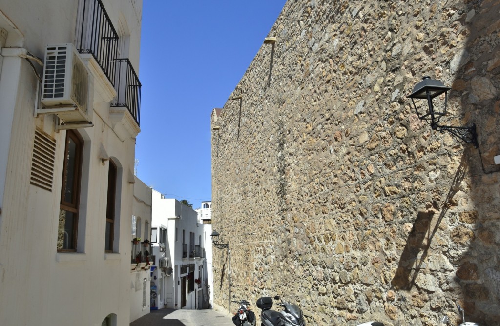 Foto: Centro histórico - Mojácar (Almería), España