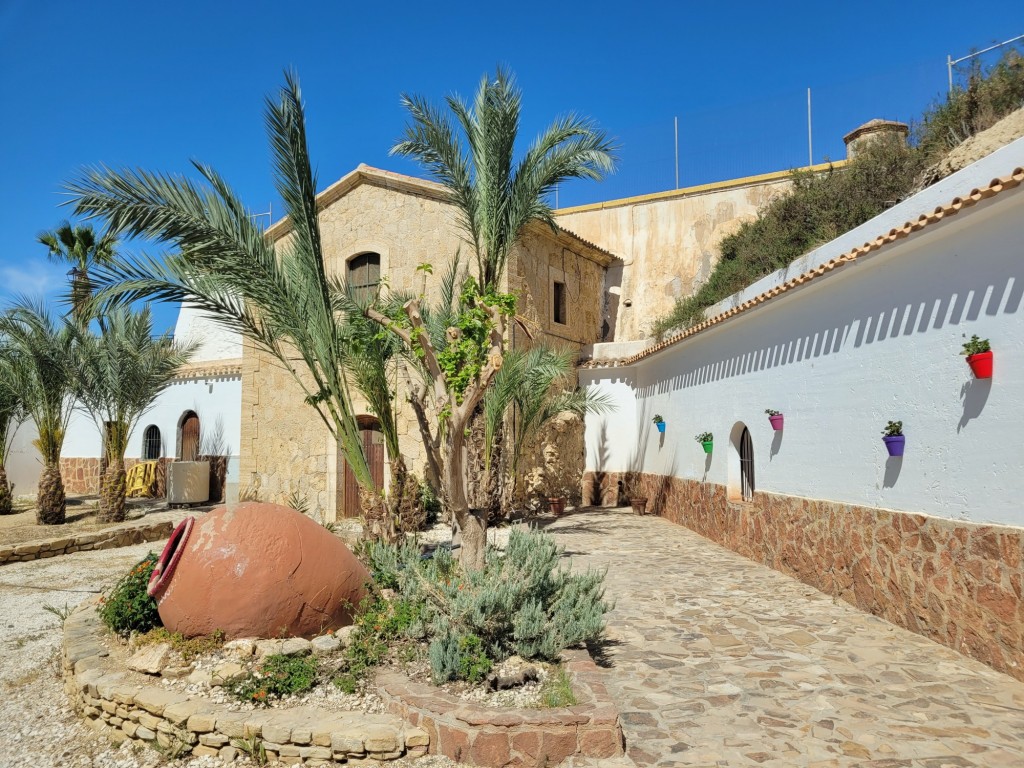 Foto: Cueva museo - Cuevas del Almanzora (Almería), España