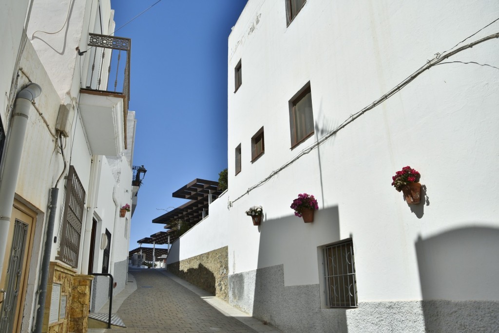 Foto: Centro histórico - Mojácar (Almería), España