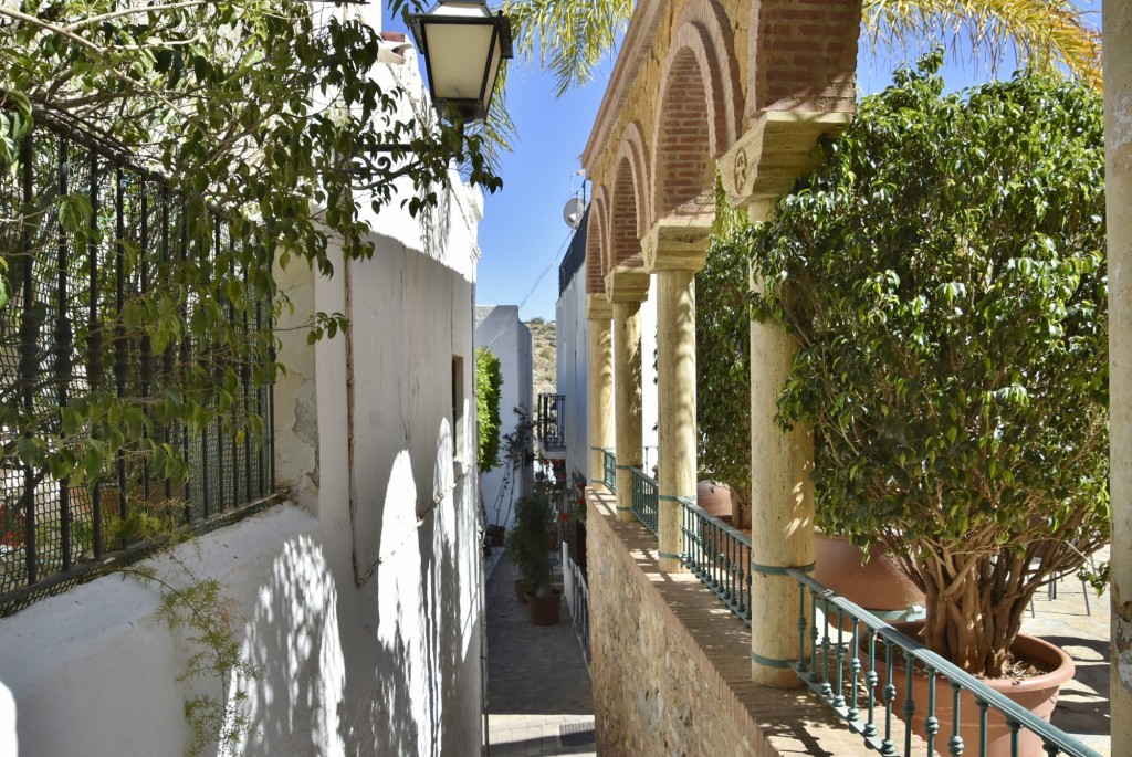 Foto: Centro histórico - Mojácar (Almería), España