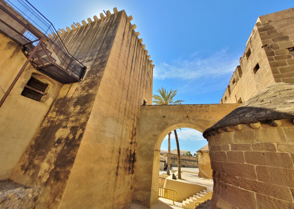 Foto: Castillo del Marqués de los Vélez - Cuevas del Almanzora (Almería), España