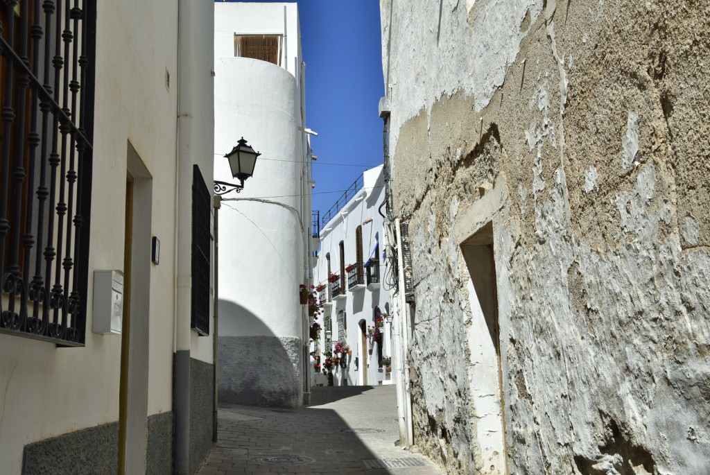 Foto: Centro histórico - Mojácar (Almería), España