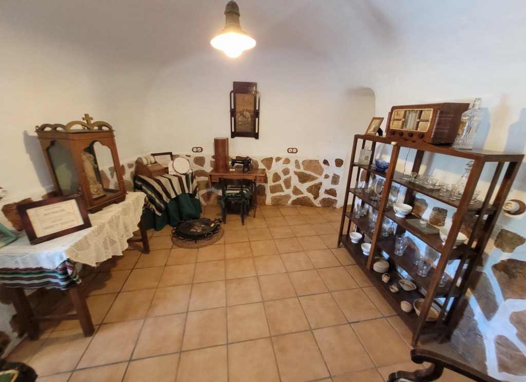 Foto: Cueva museo - Cuevas del Almanzora (Almería), España