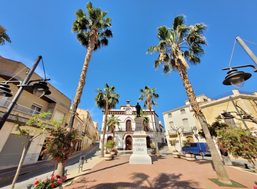 Foto: Centro histórico - Cuevas del Almanzora (Almería), España